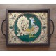 Acrylic painting tray 10x12 - 1